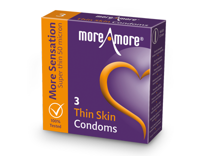 Combideal 4x3-pack condoms