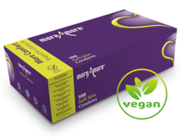 Soft Skin 100 condoms - More Comfort